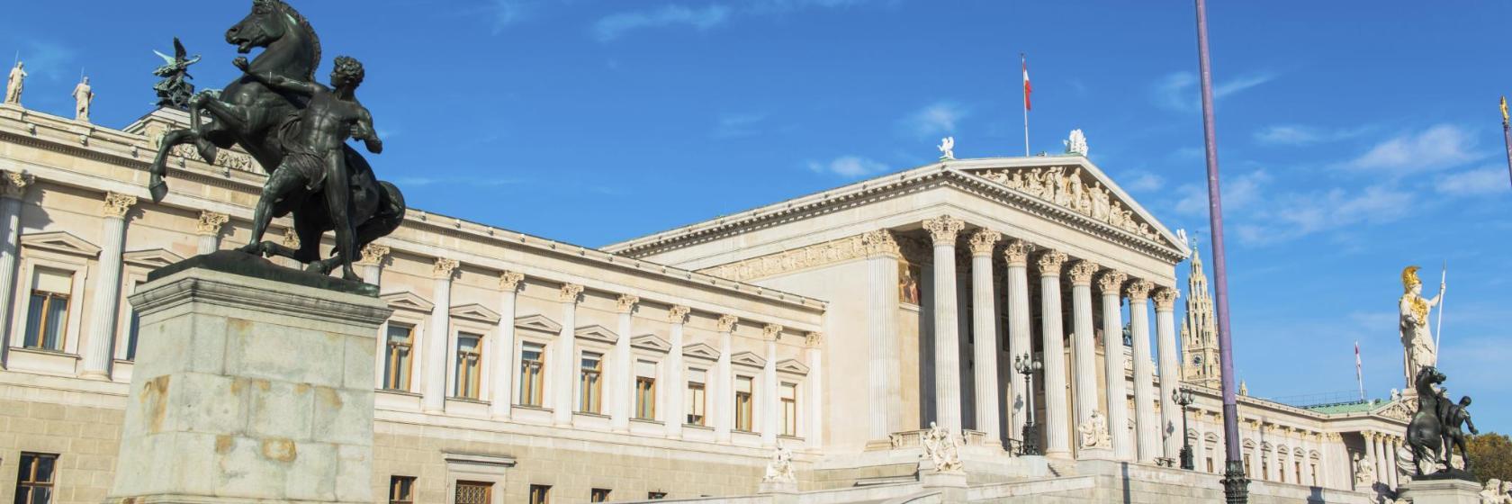 Parlamento di Vienna